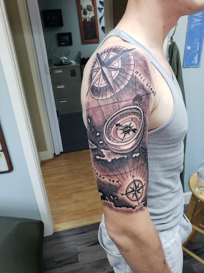 Todd Lake Tattoo Studio — foto