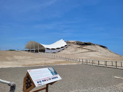 complejo arqueológico El Brujo