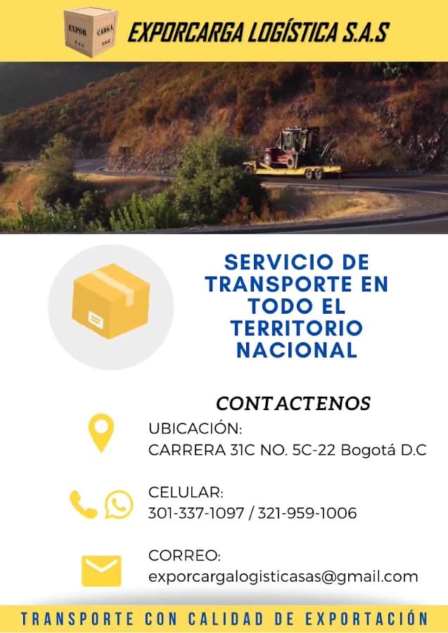Exporcarga Logística S.A.S — foto