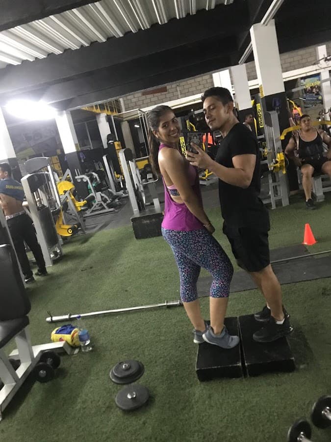 Gold Gym