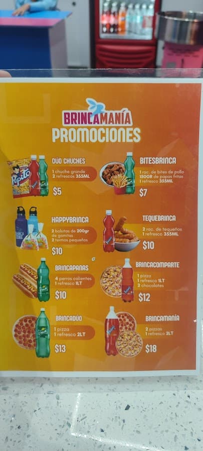 Brinca Este — foto