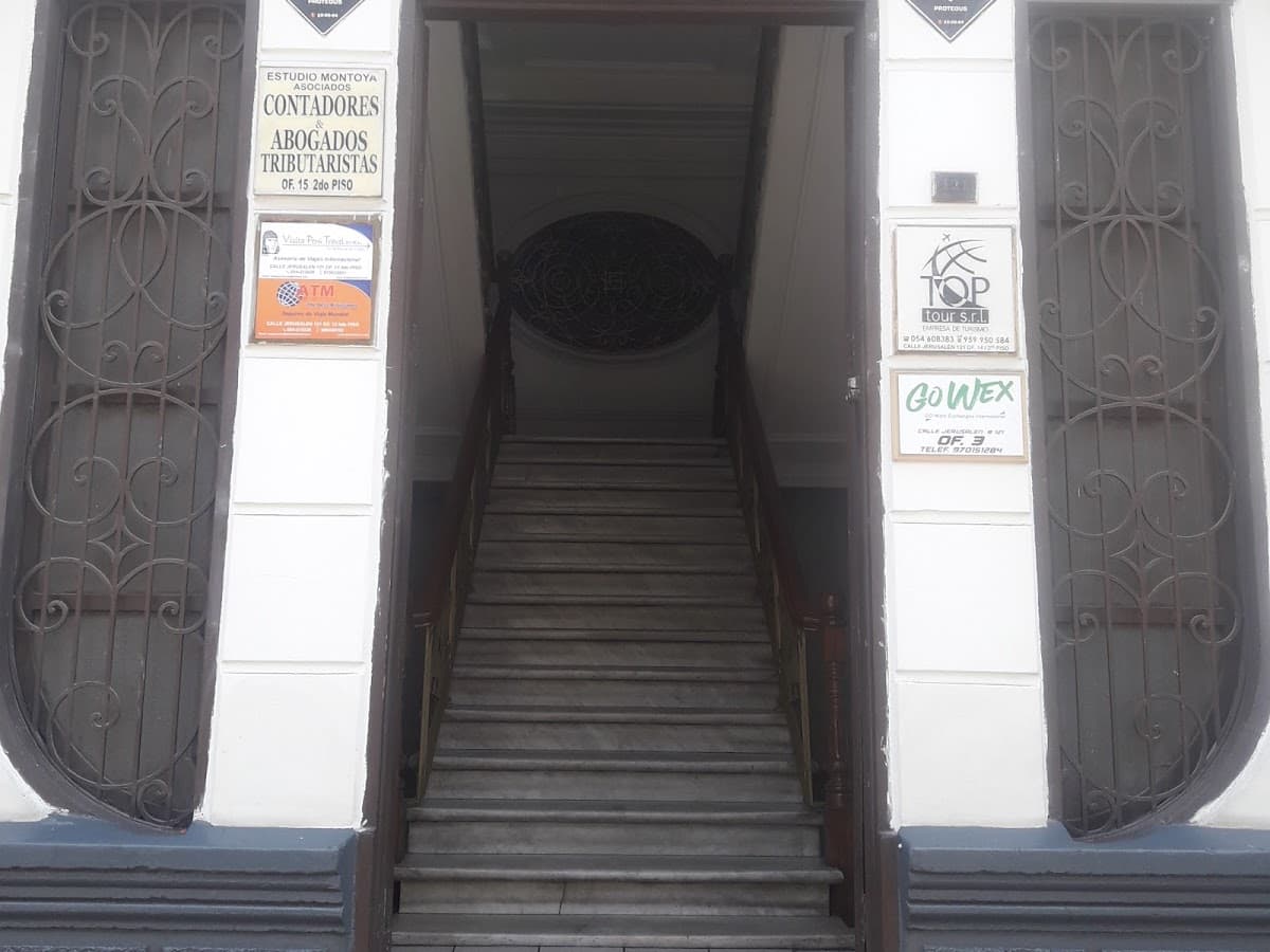 Gestelier — foto