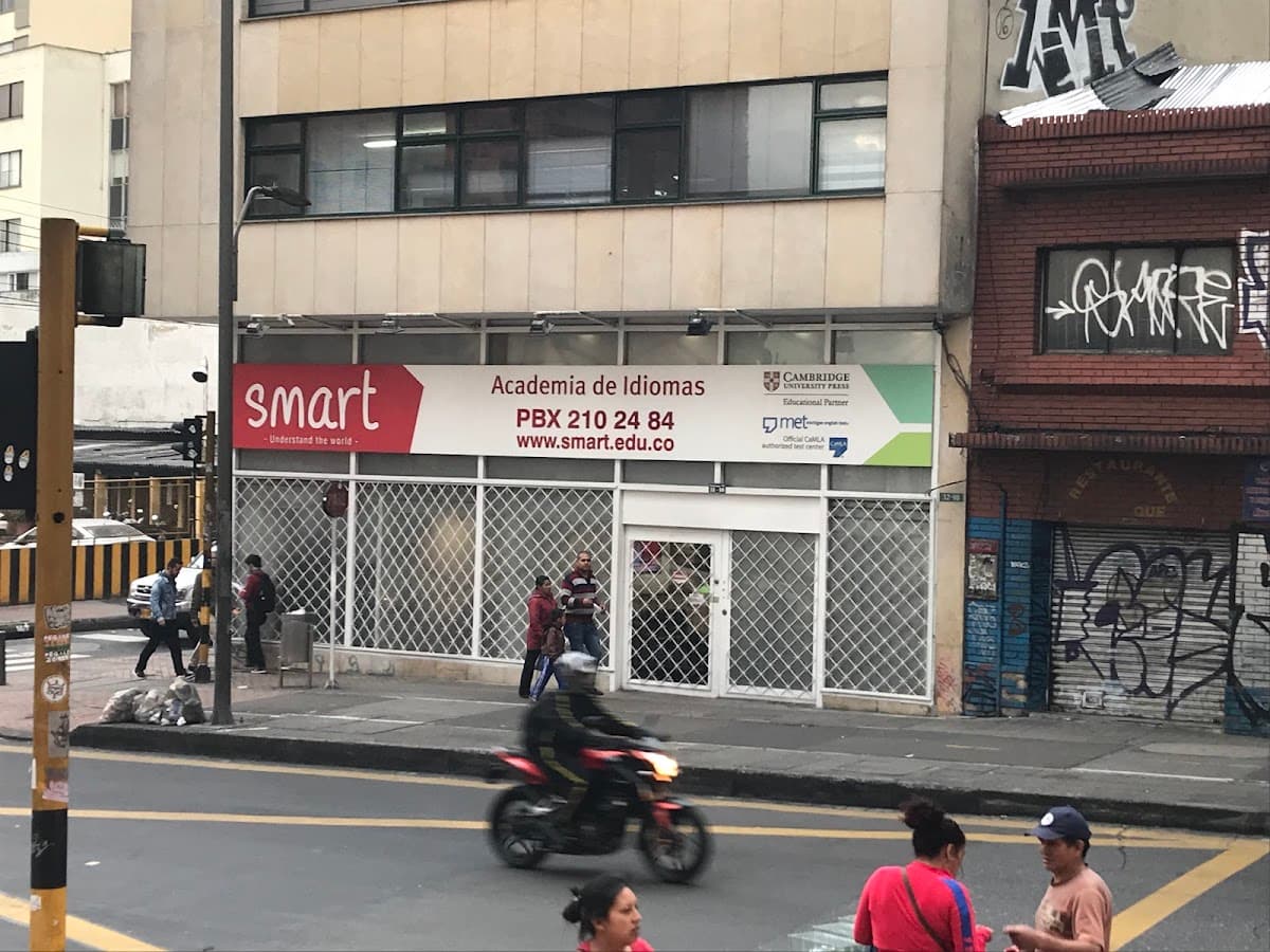 Smart Academia Unicentro de Occidente Idiomas - Curso de Inglés y Francés Bogotá — foto