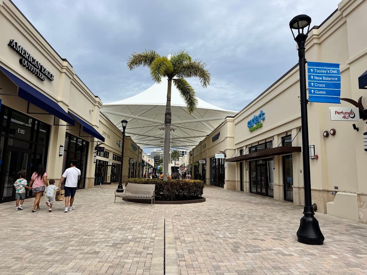 Tanger Outlets Palm Beach