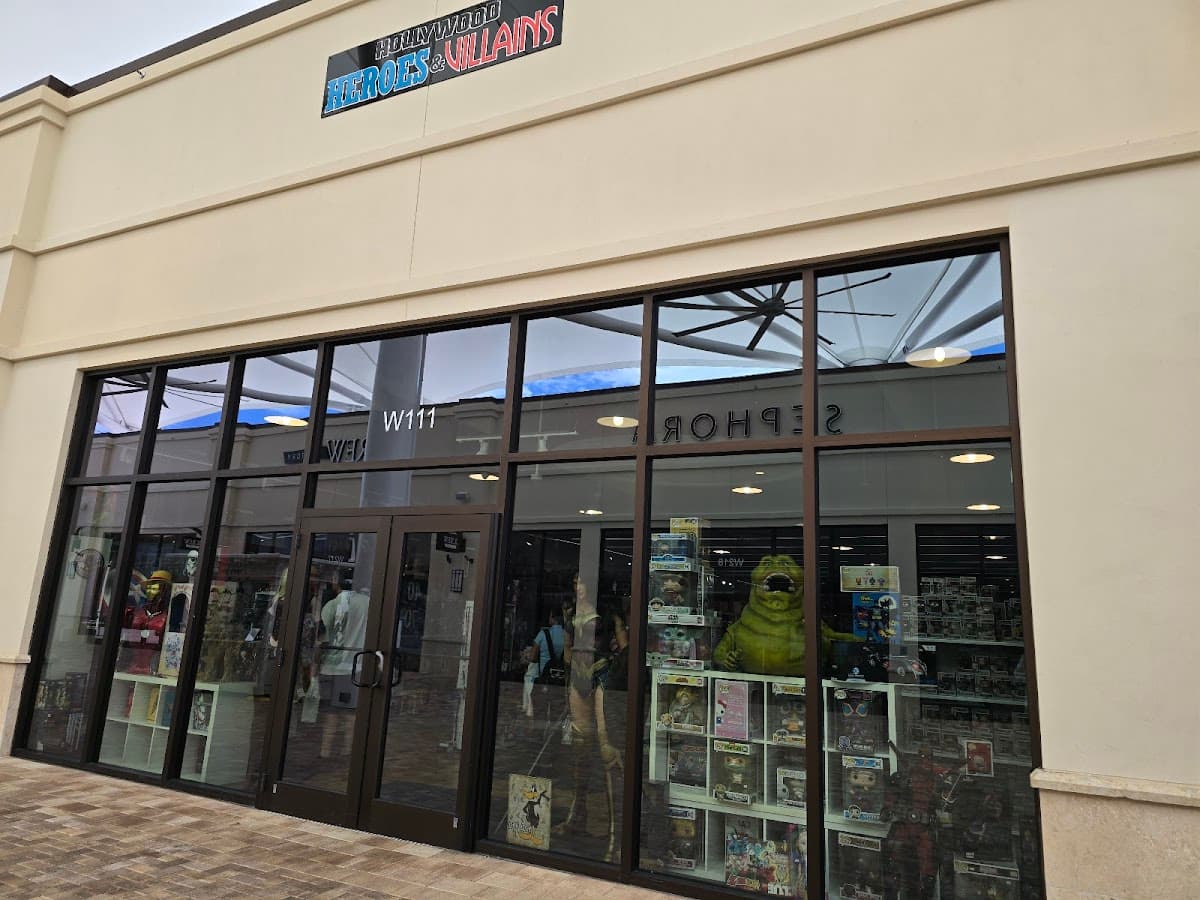 Tanger Outlets Palm Beach — foto