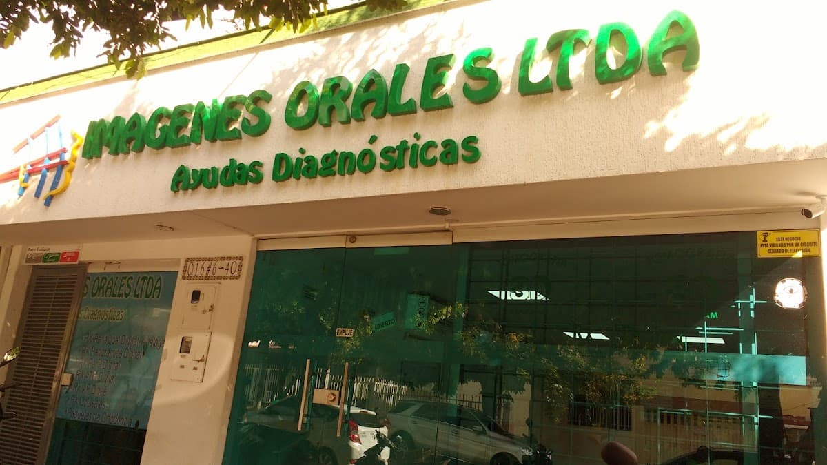 Imagenes Orales LTDA