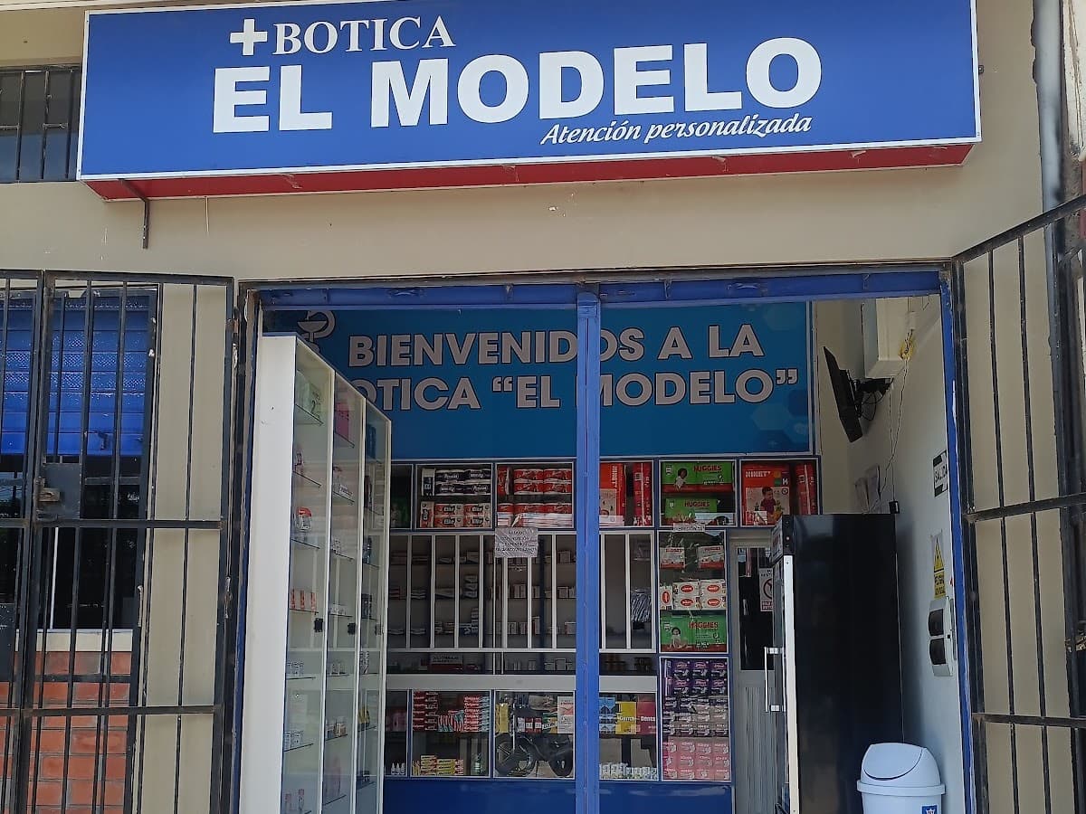 Botica Micaela — foto