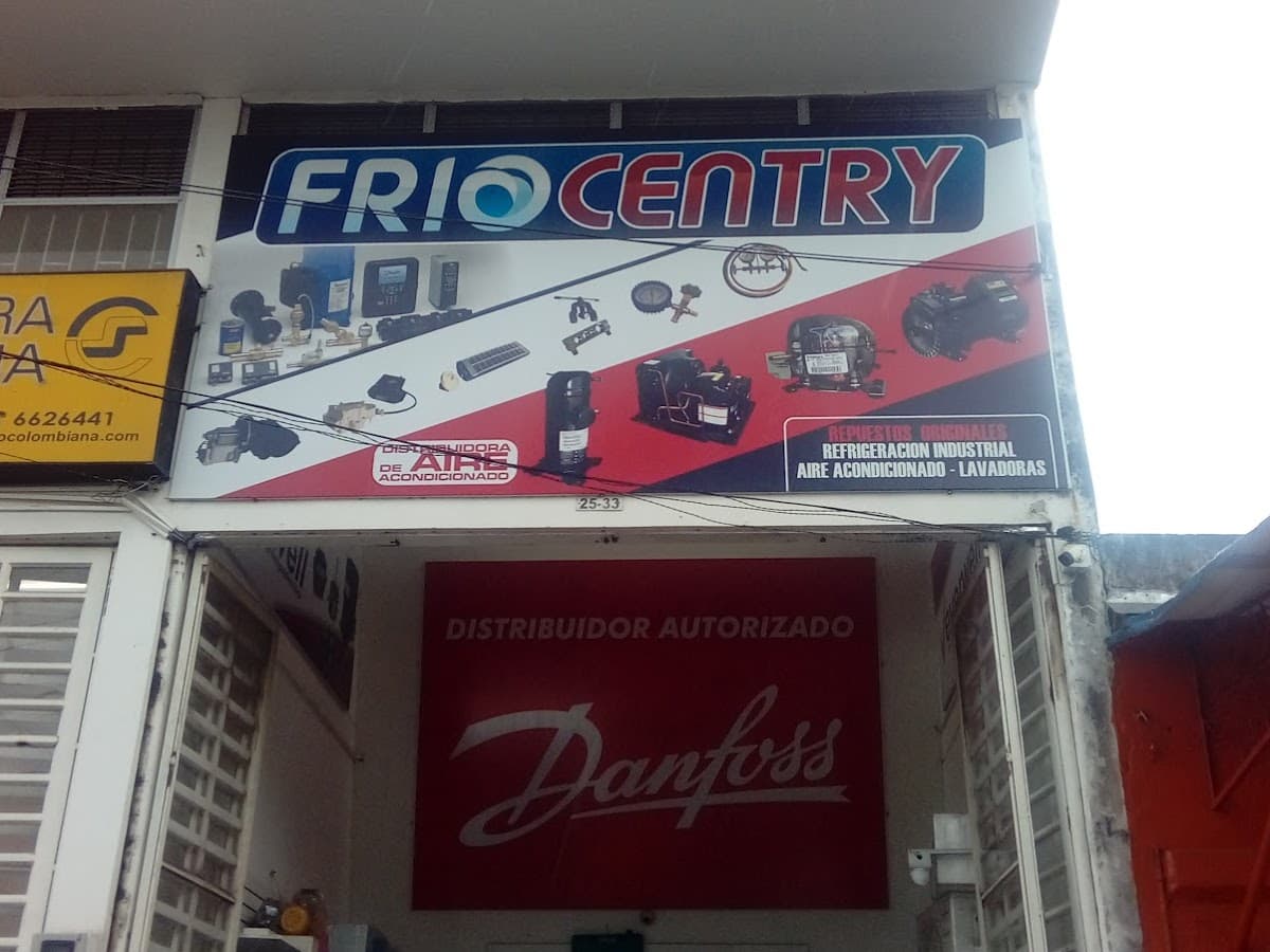 Frio Centro Soluciones Técnicas