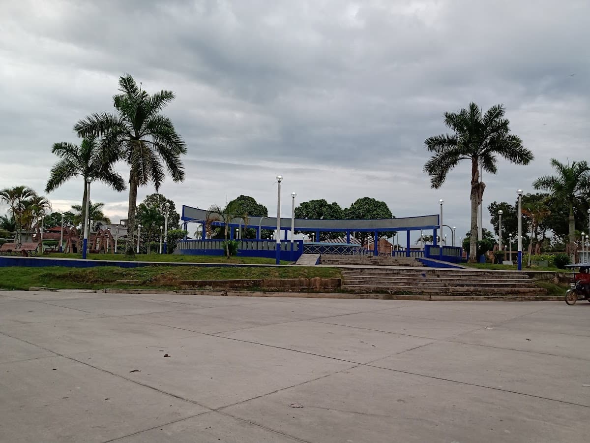 Jr putumayo — foto
