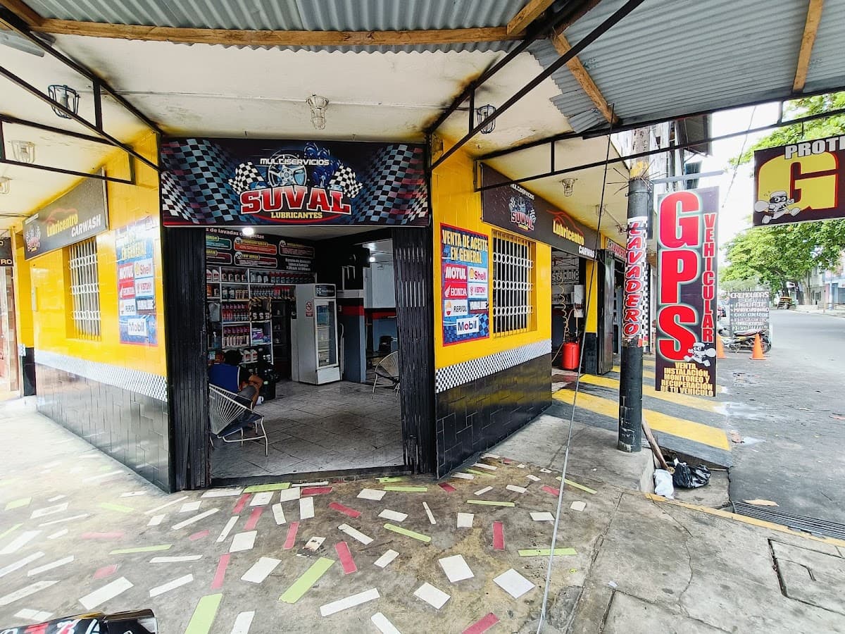 Jr putumayo — foto
