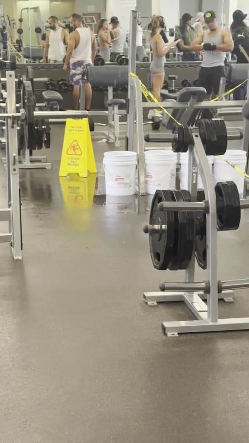 LA Fitness — foto