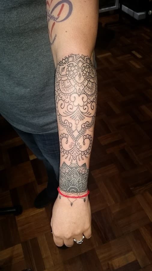 Calvo Tattoo House — foto