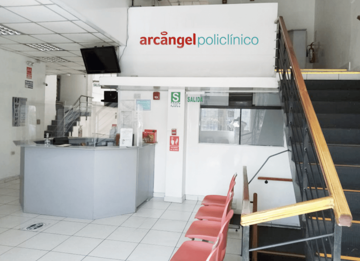 Policlínico Arcángel