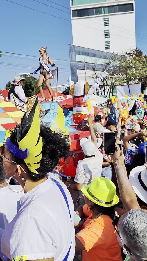 Carnaval de Barranquilla 365 — foto