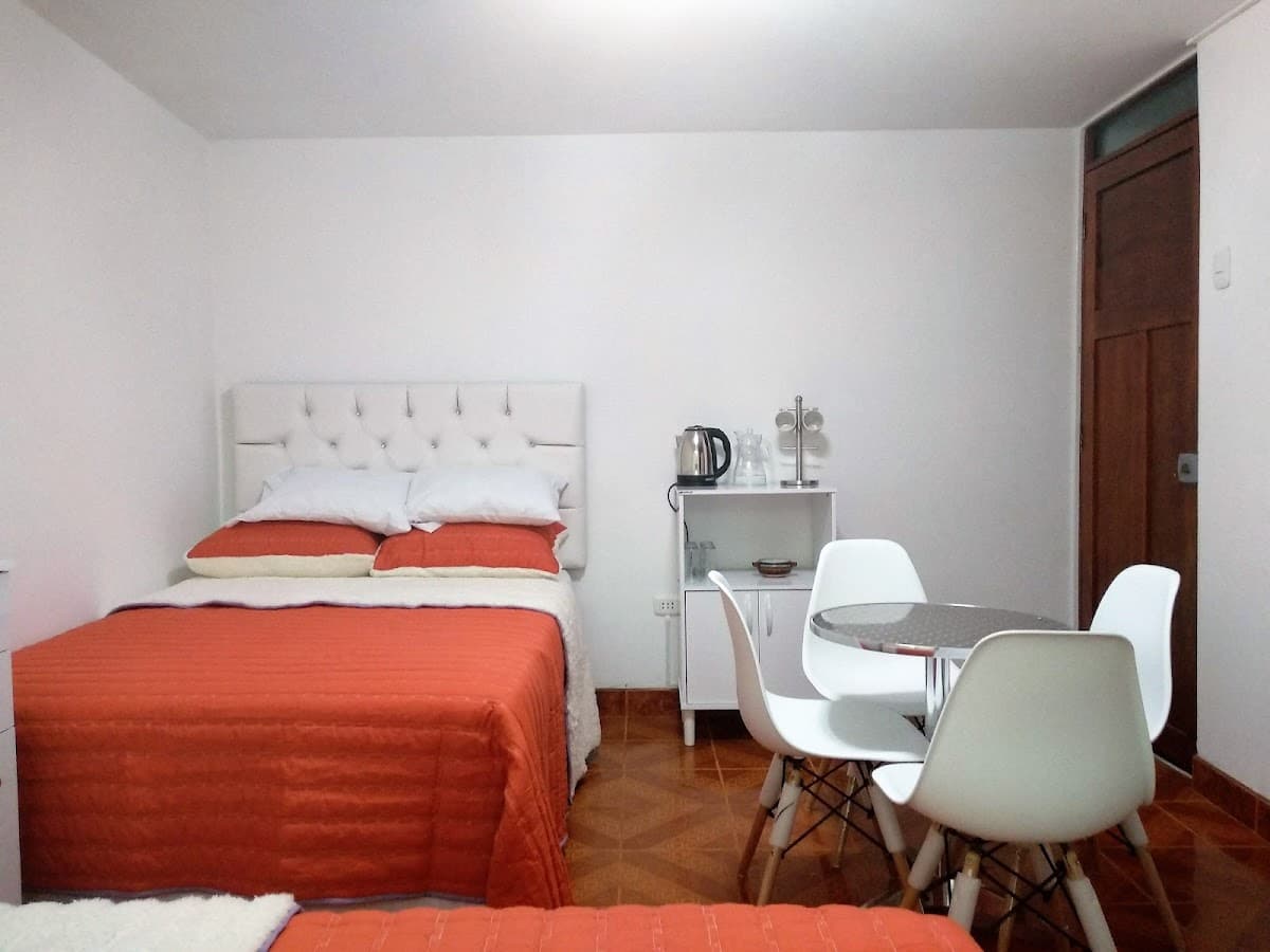 Casa Hospedaje LAS DALIAS — foto