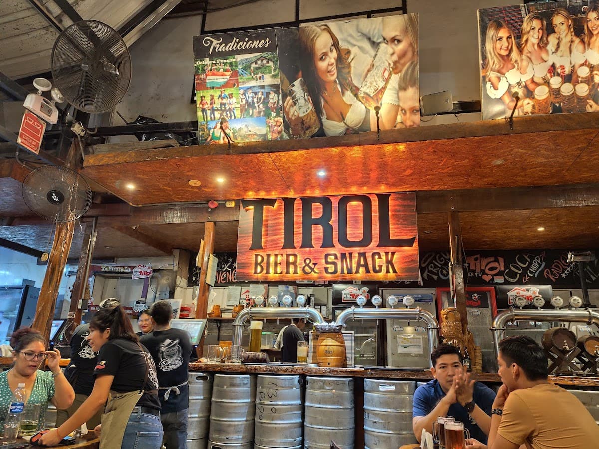 Tirol Bier