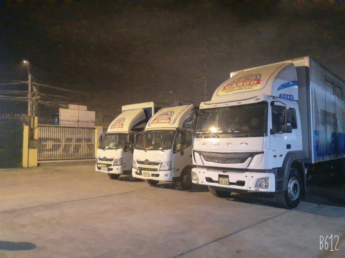 Max Cargo Express S.A.C.