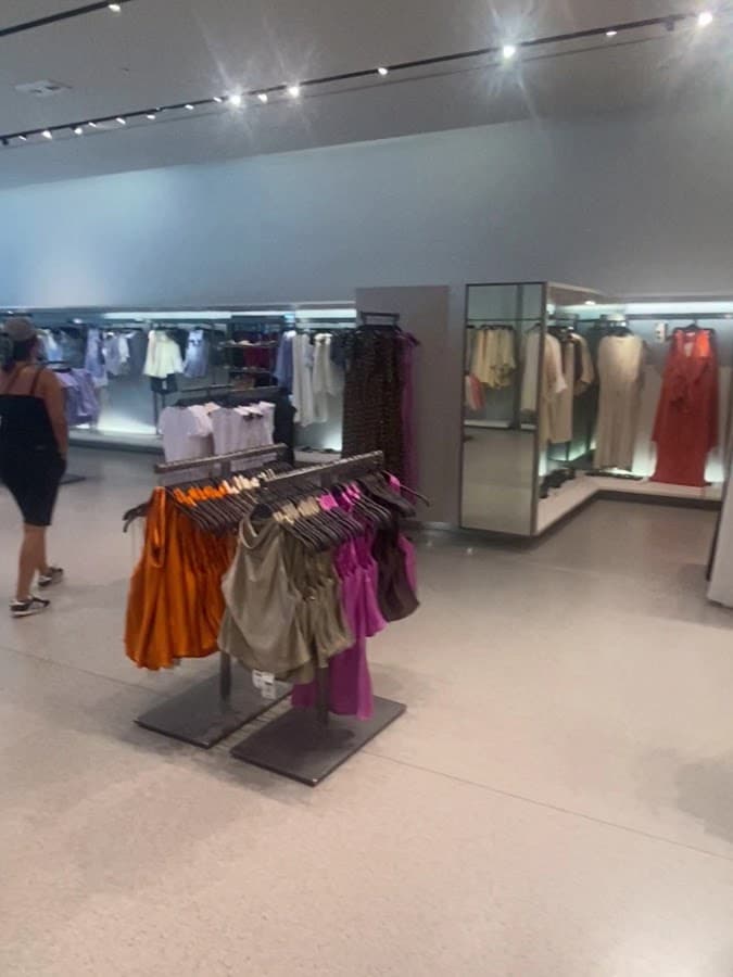 Zara — foto