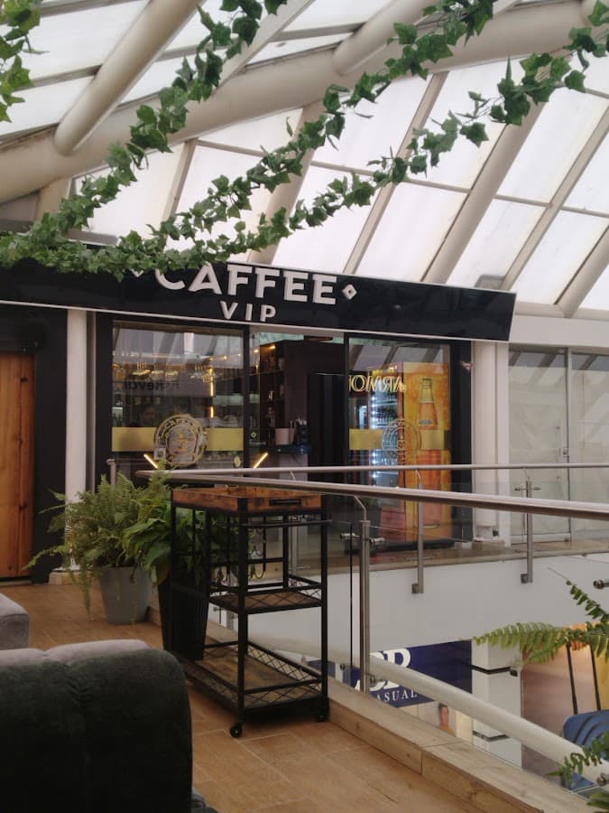 Caffee VIP