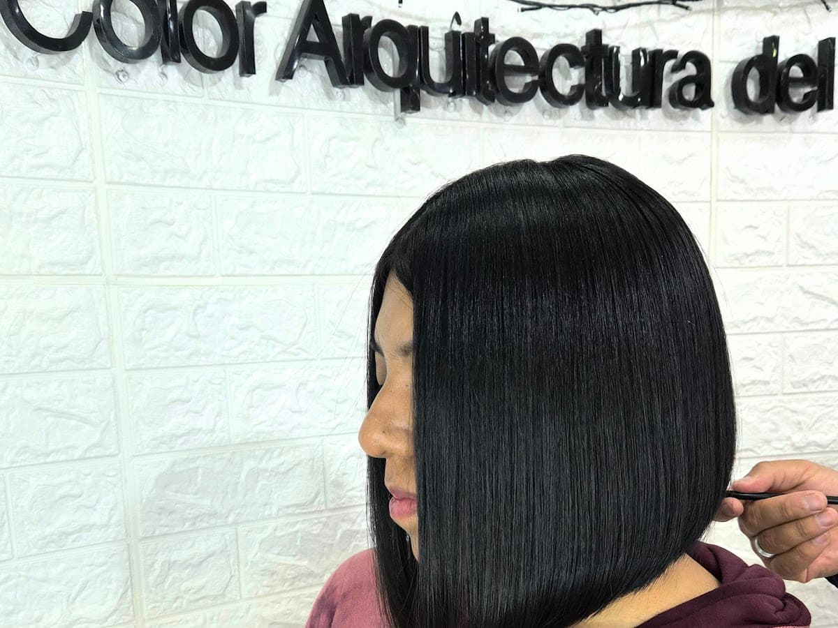 Betto Orozco Estilista — foto