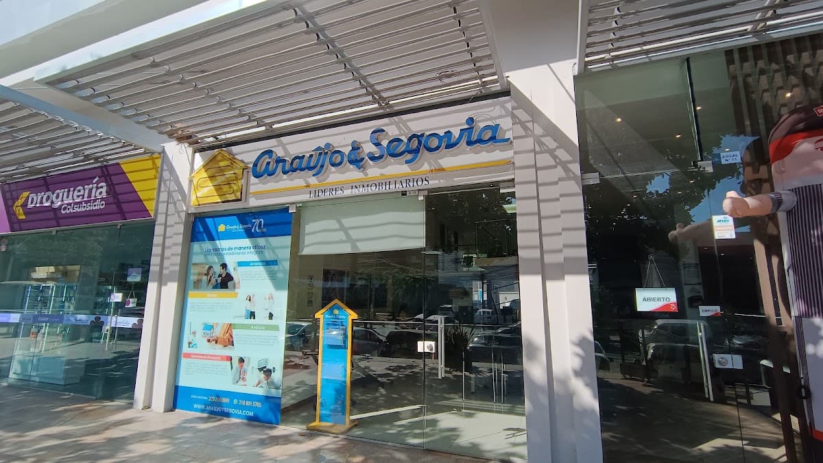 Araujo y Segovia S.A. — foto