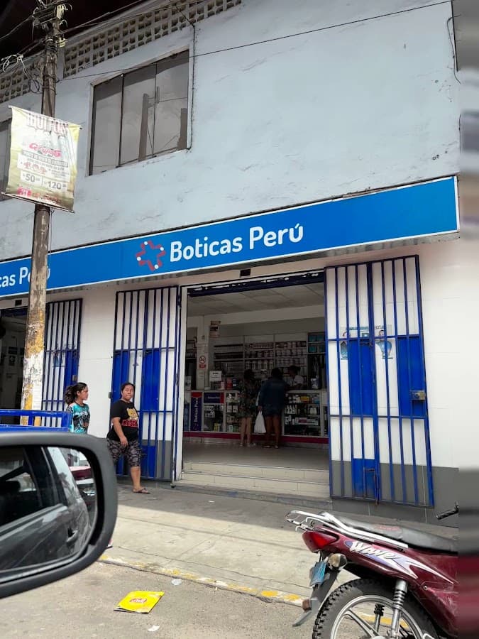 Boticas Perú — foto