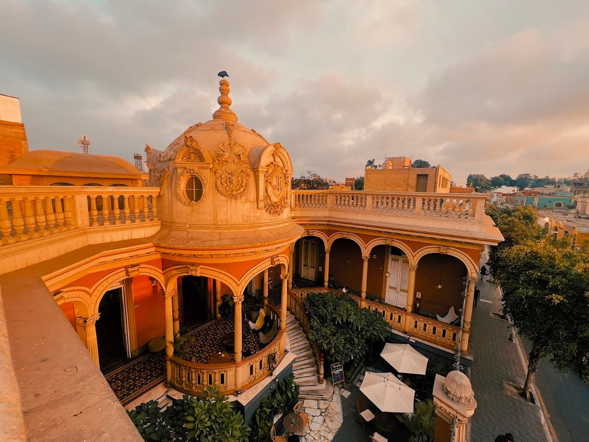 Viajero Lima - Barranco Hostels