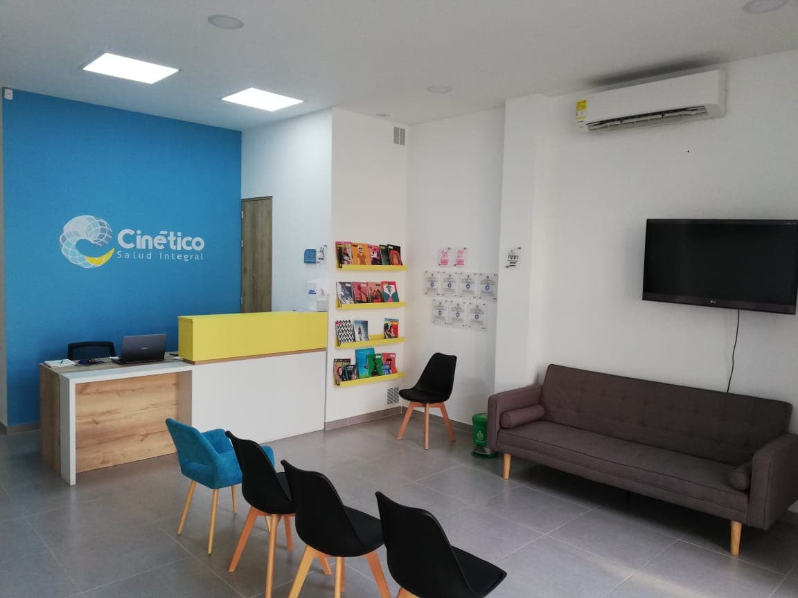 Cinético IPS Fisiatría y Manejo del Dolor Neiva — foto