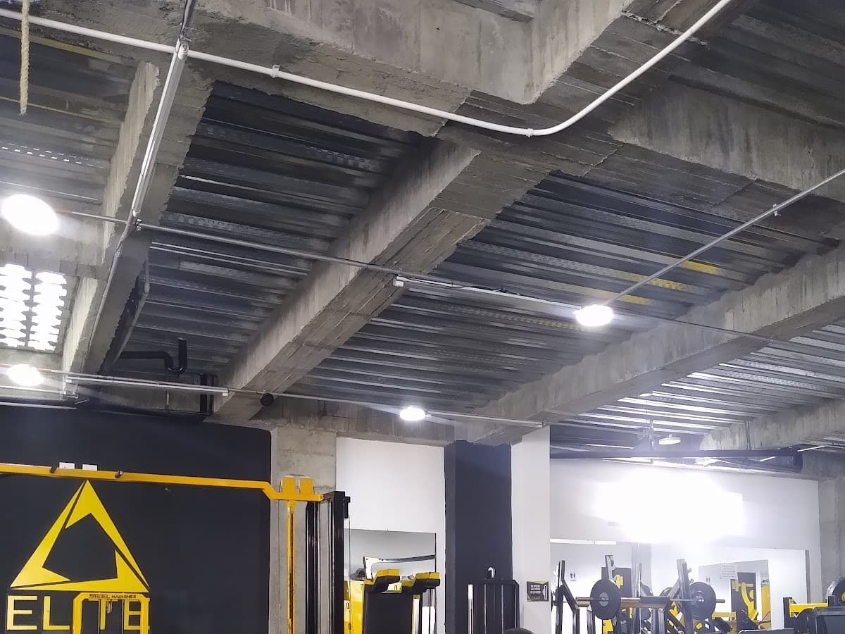 Elite fitness center