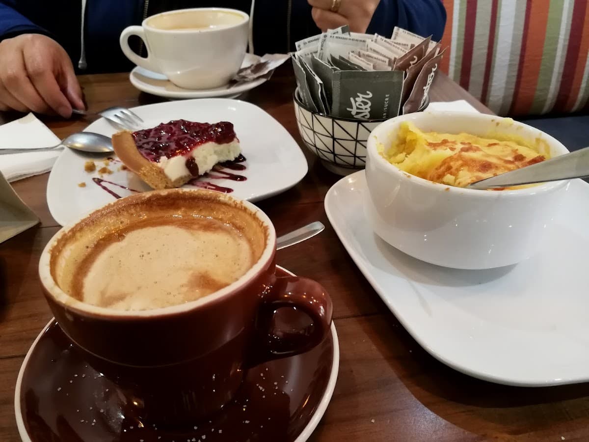 Roaster Specialty Coffee — foto