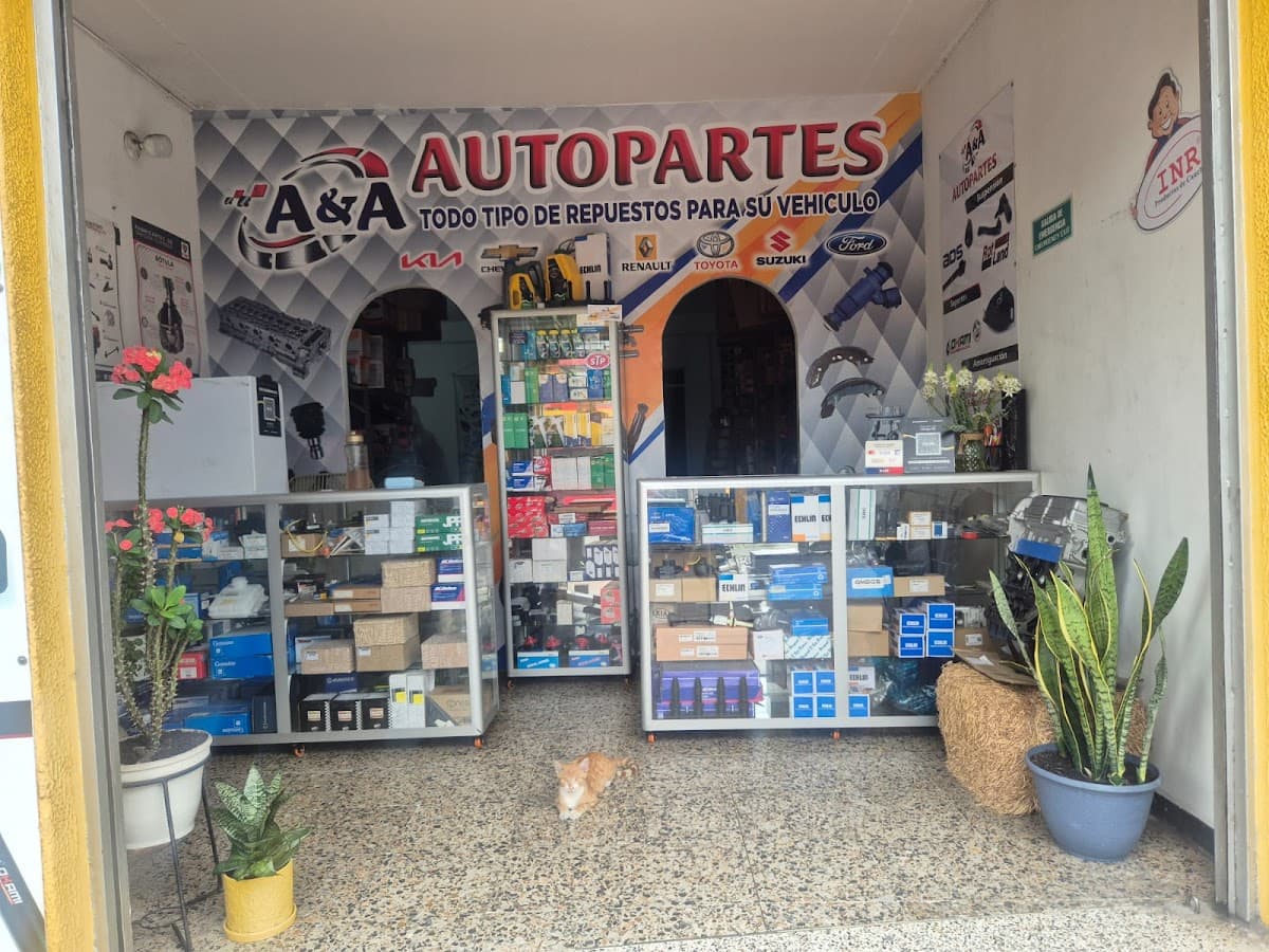 A&A Autopartes