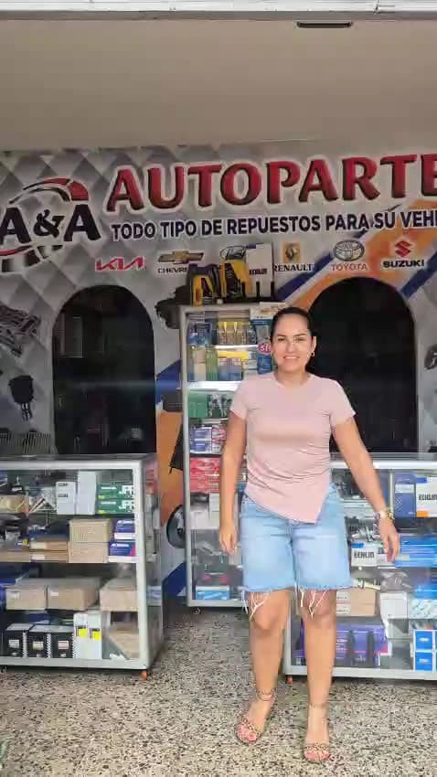 A&A Autopartes — foto