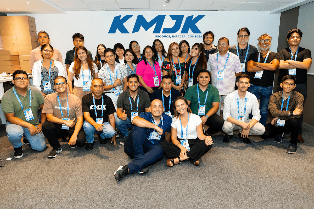 KMJK - Productora de Eventos