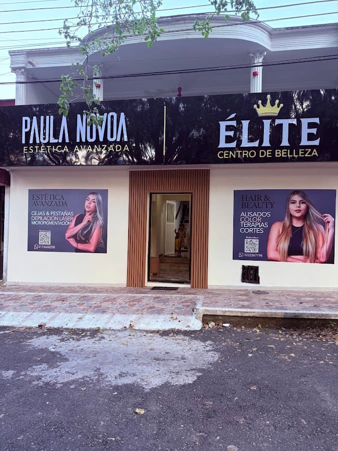 Élite Centro de Belleza — foto