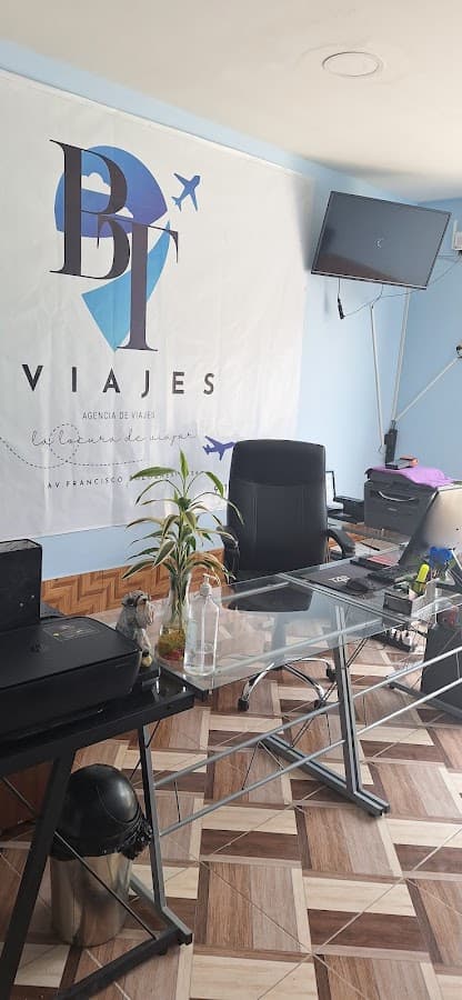 AGENCIA DE VIAJES DE AVIONES " BRANSKI EL TRAVIESO "