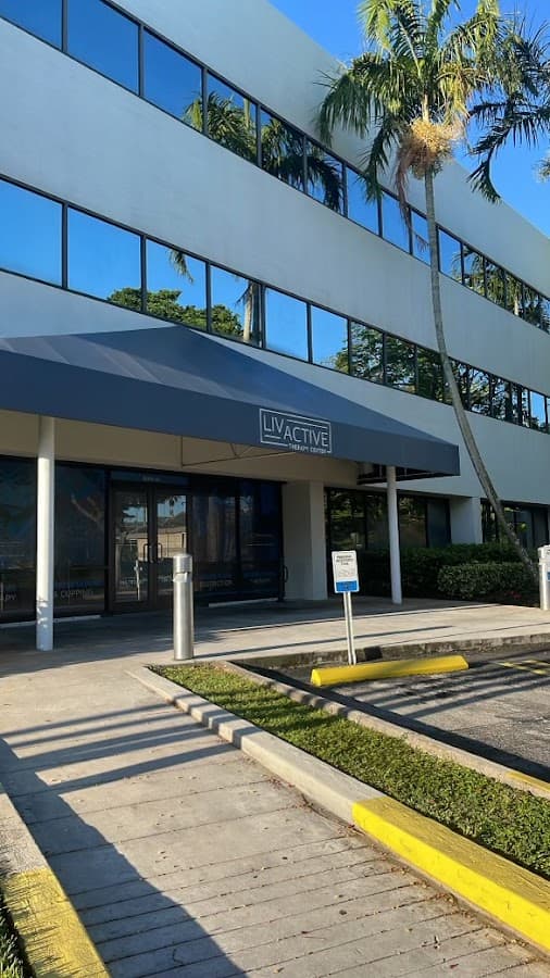 Liv Active Therapy Center Doral — foto
