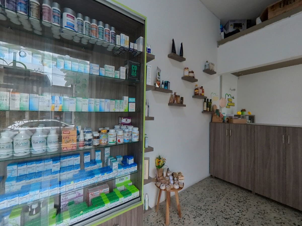 Tienda Biologica Drogueria Sede Principal — foto