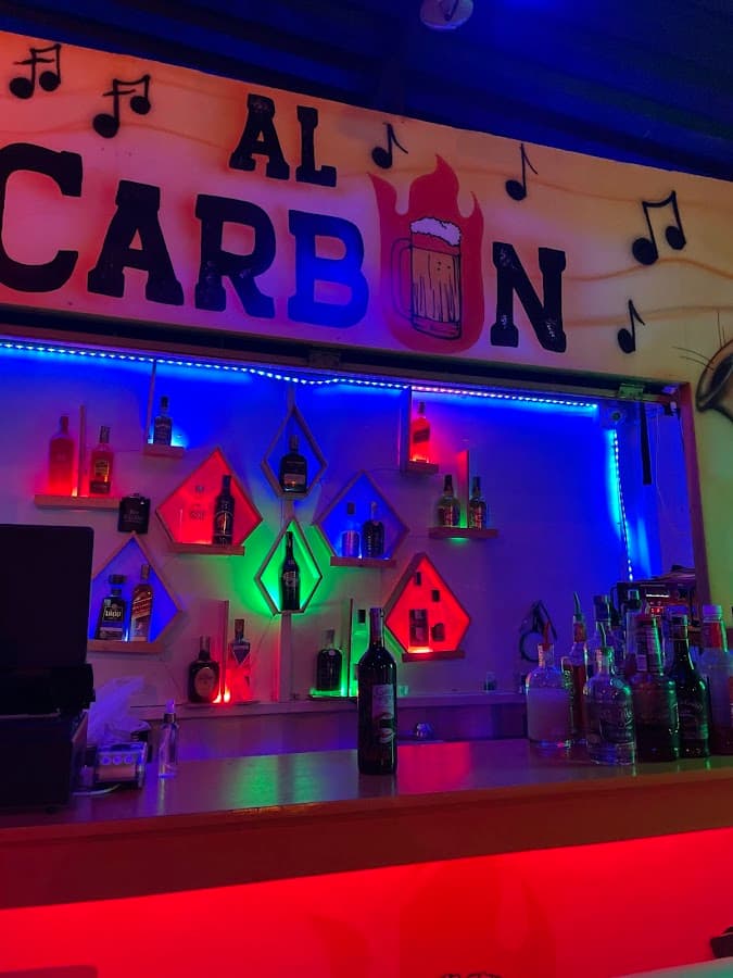 Al carbón parrilla - bar