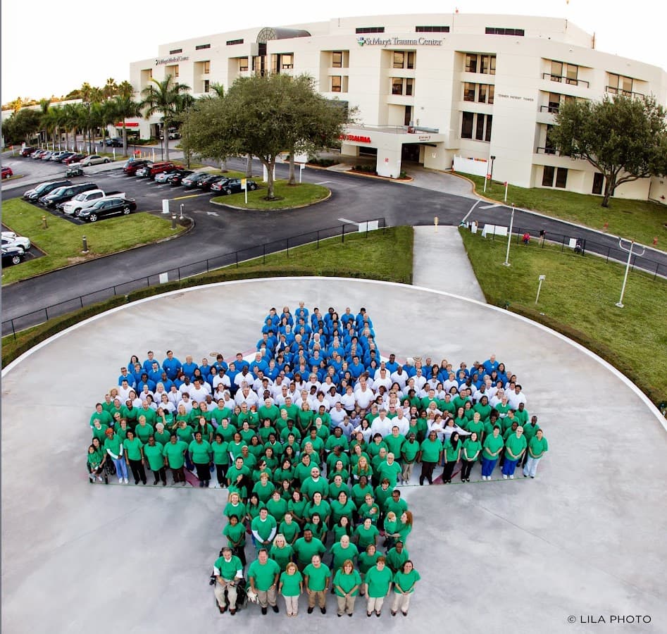 St. Mary's Medical Center