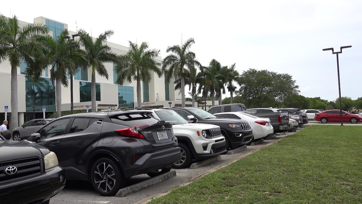 St. Mary's Medical Center — foto