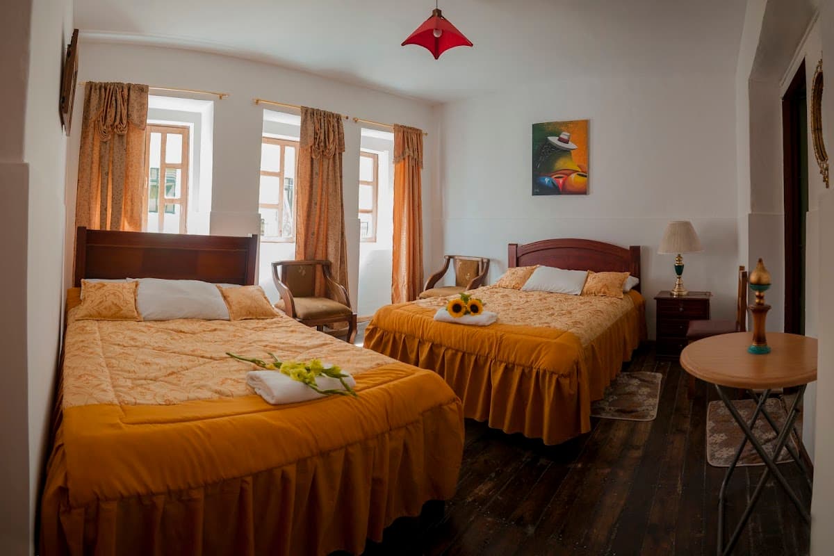 Colonial House Inn — foto