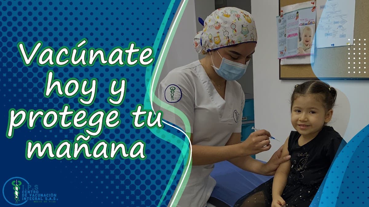 IPS CENTRO DE VACUNACION INTEGRAL SAS