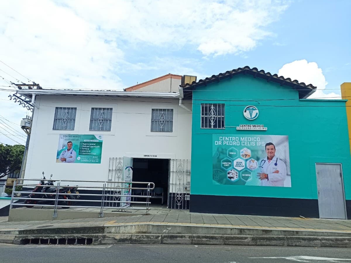 Centro medico Dr Pedro Celis Pinto