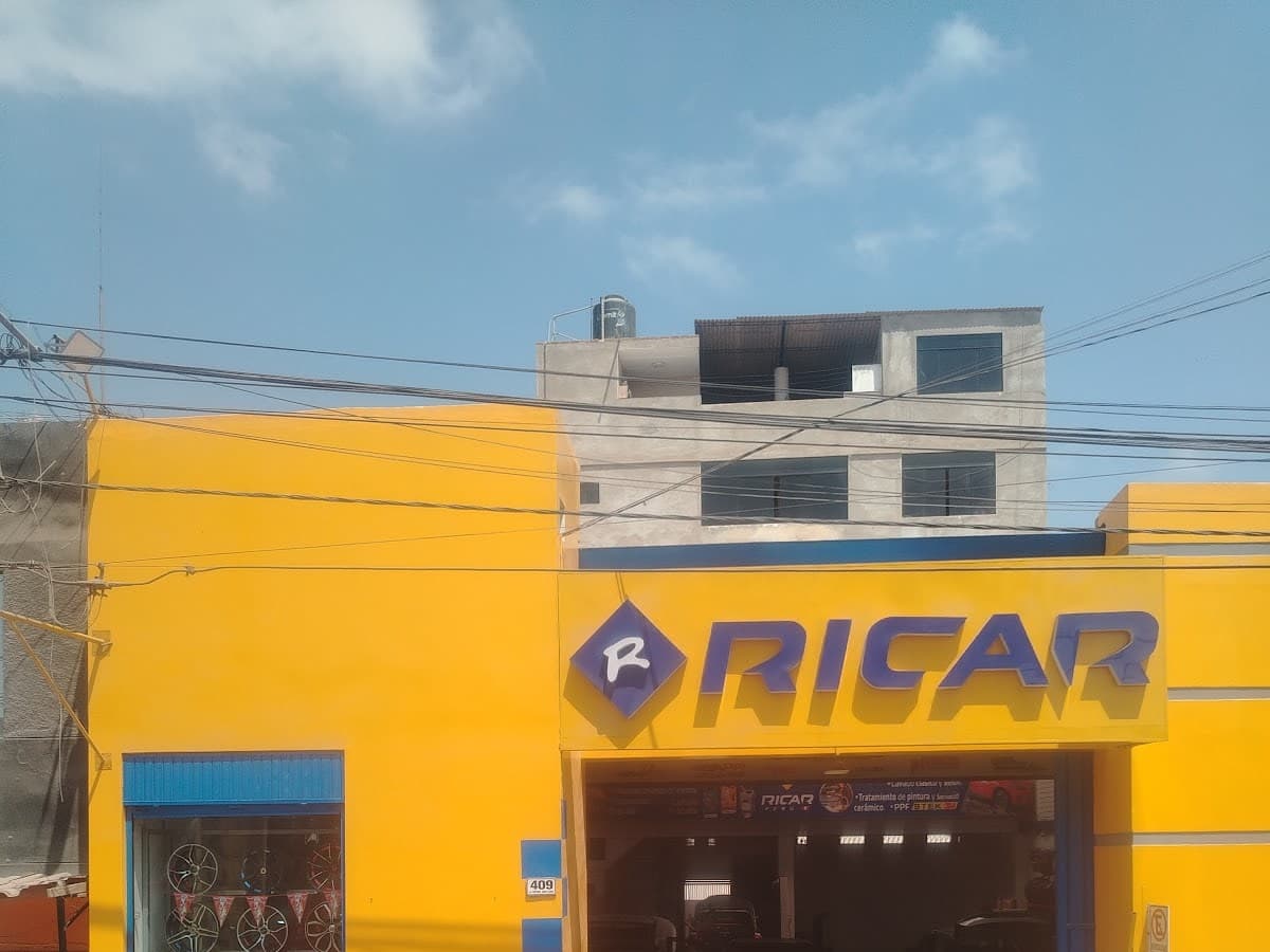 SIN LIMITES AUTOBOUTIQUE — foto