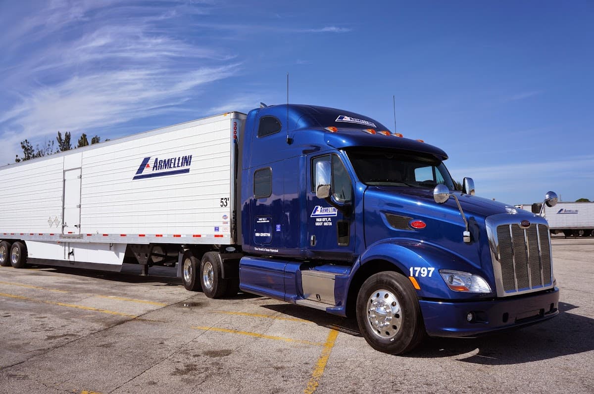 Armellini Logistics- Miami, FL — foto