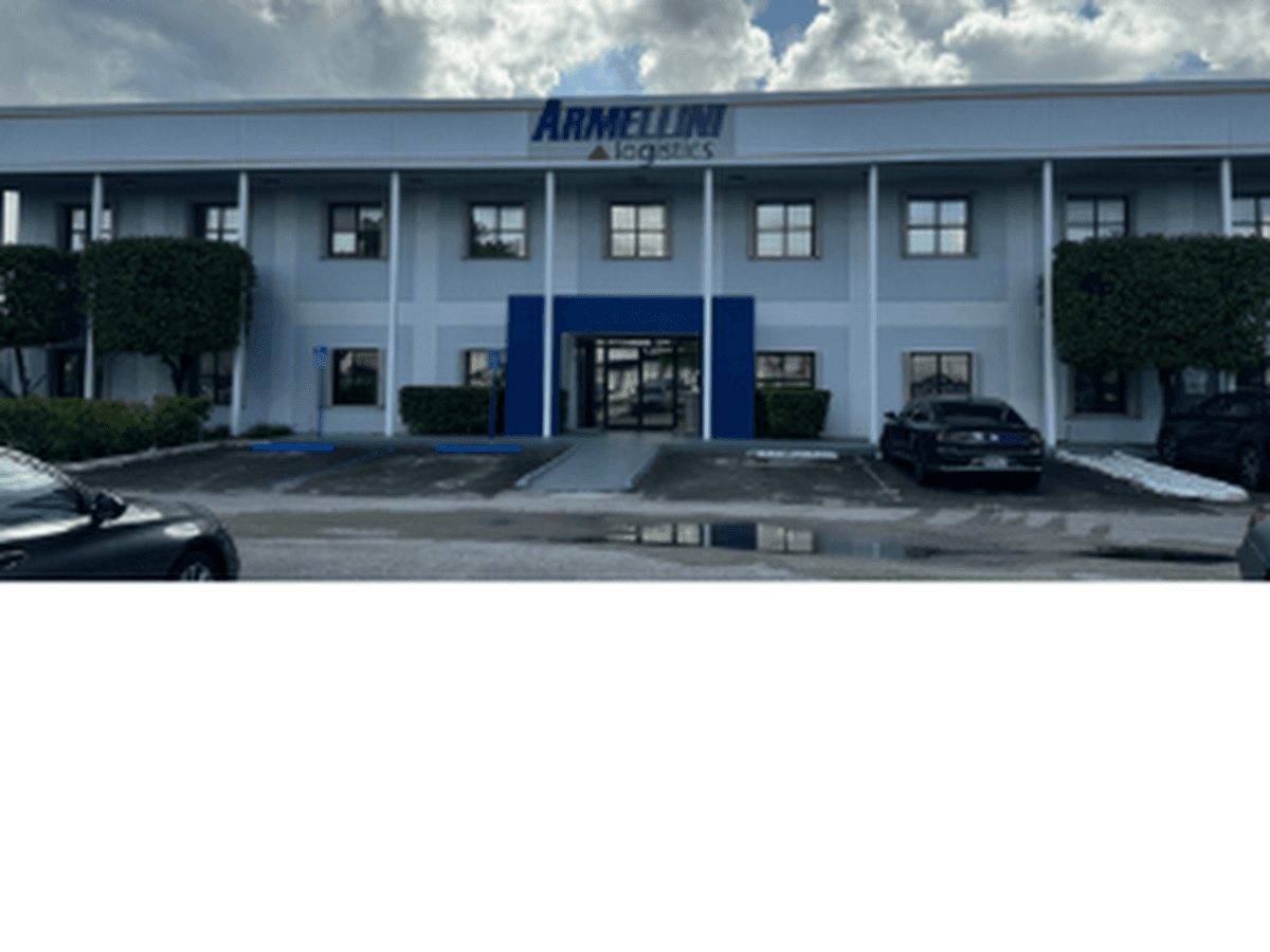 Armellini Logistics- Miami, FL — foto