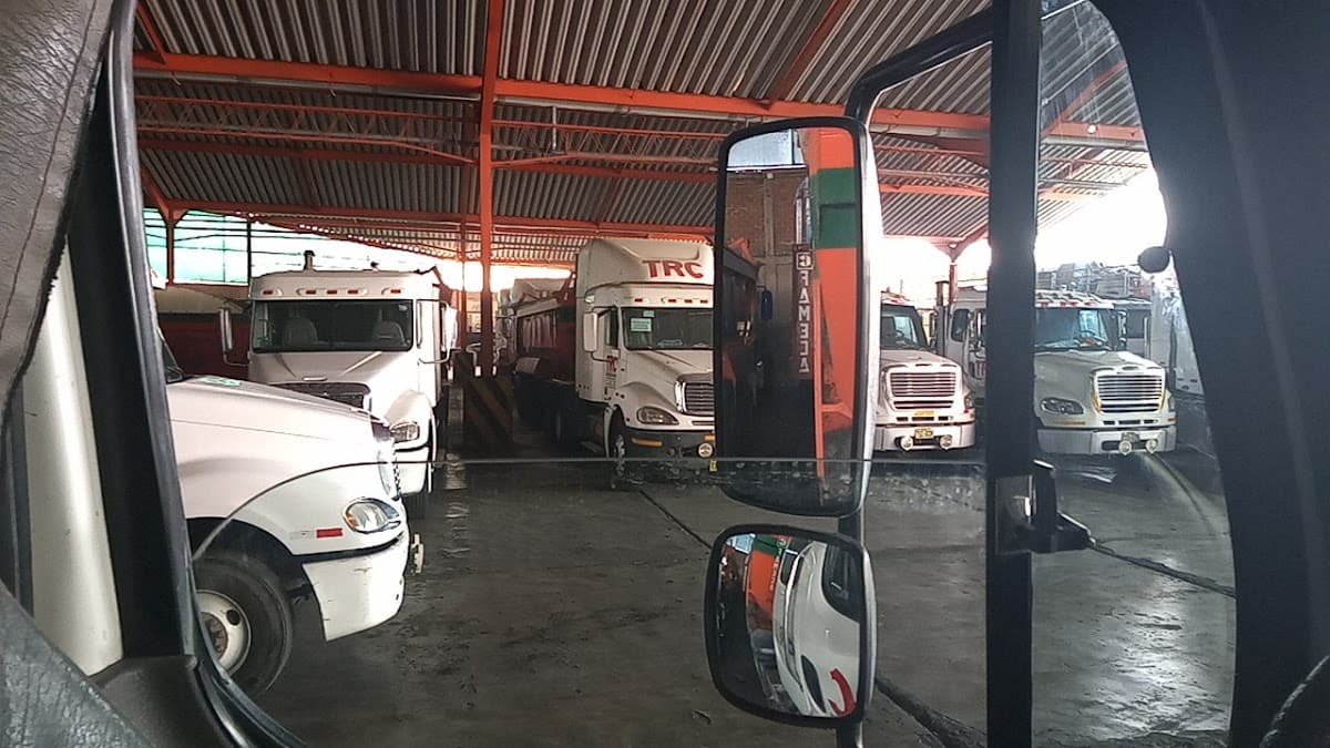 Transportes Rodrigo Carranza SAC