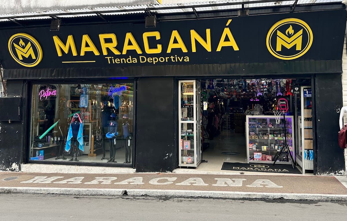 Maracaná Tienda Deportiva