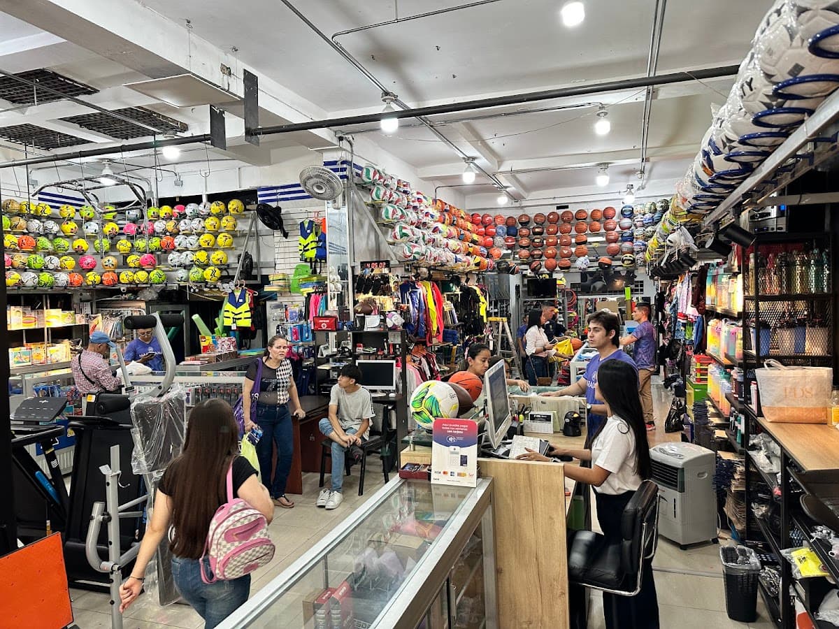 Maracaná Tienda Deportiva — foto