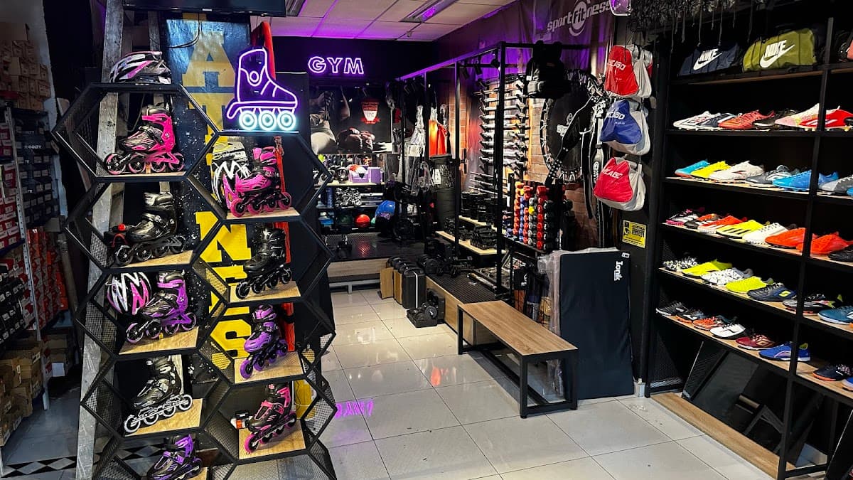 Maracaná Tienda Deportiva — foto